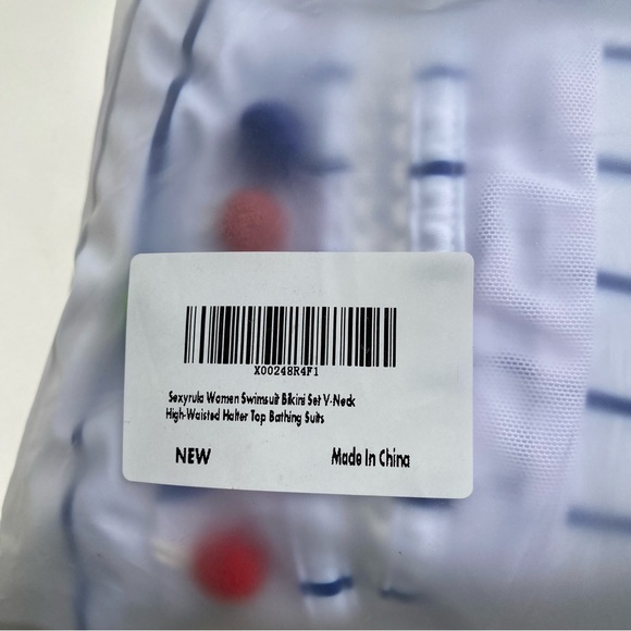 Sexyrula women’s swim suit - Picture 7 of 13